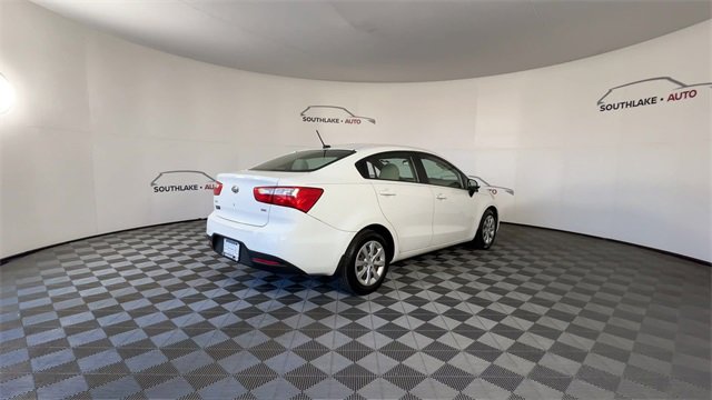 Used 2012 Kia Rio LX image 8