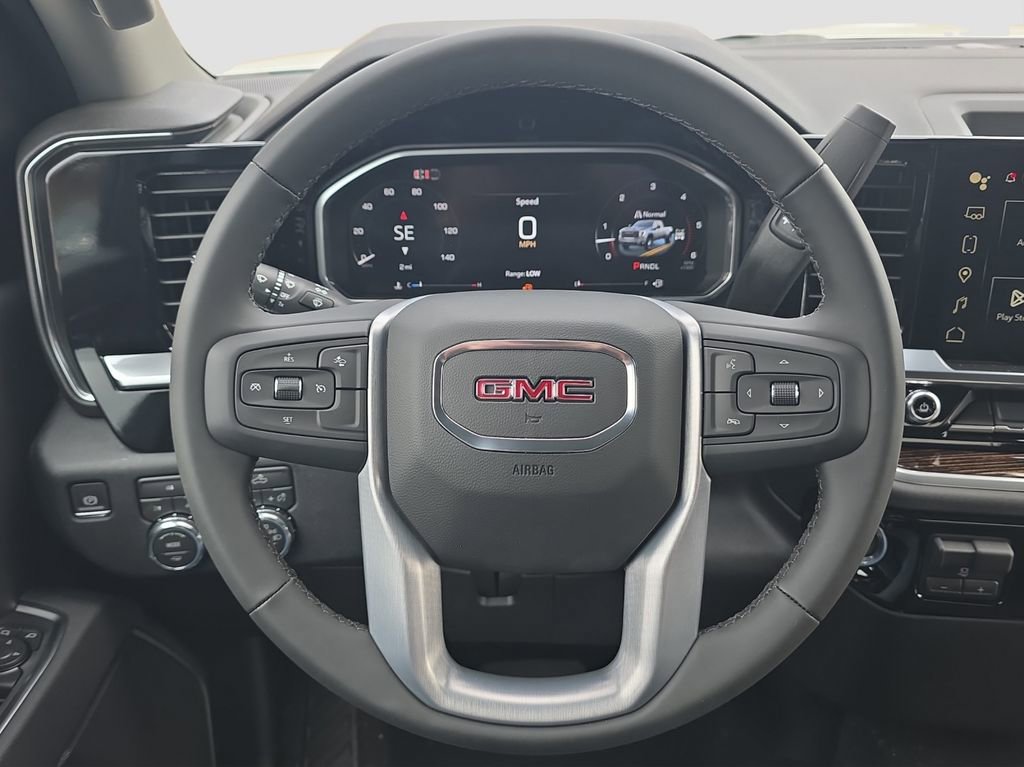 New 2026 GMC Sierra 3500 SLE w/ SLE Convenience Package AWD/4WD image 9