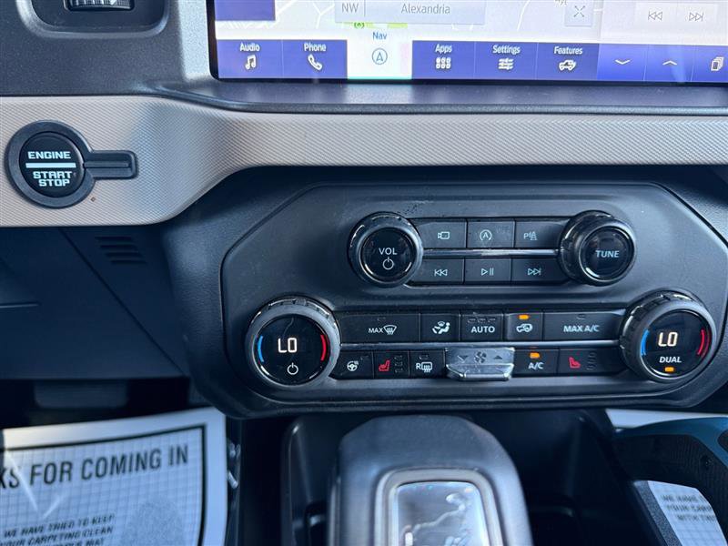 Used 2024 Ford Bronco Wildtrak image 21