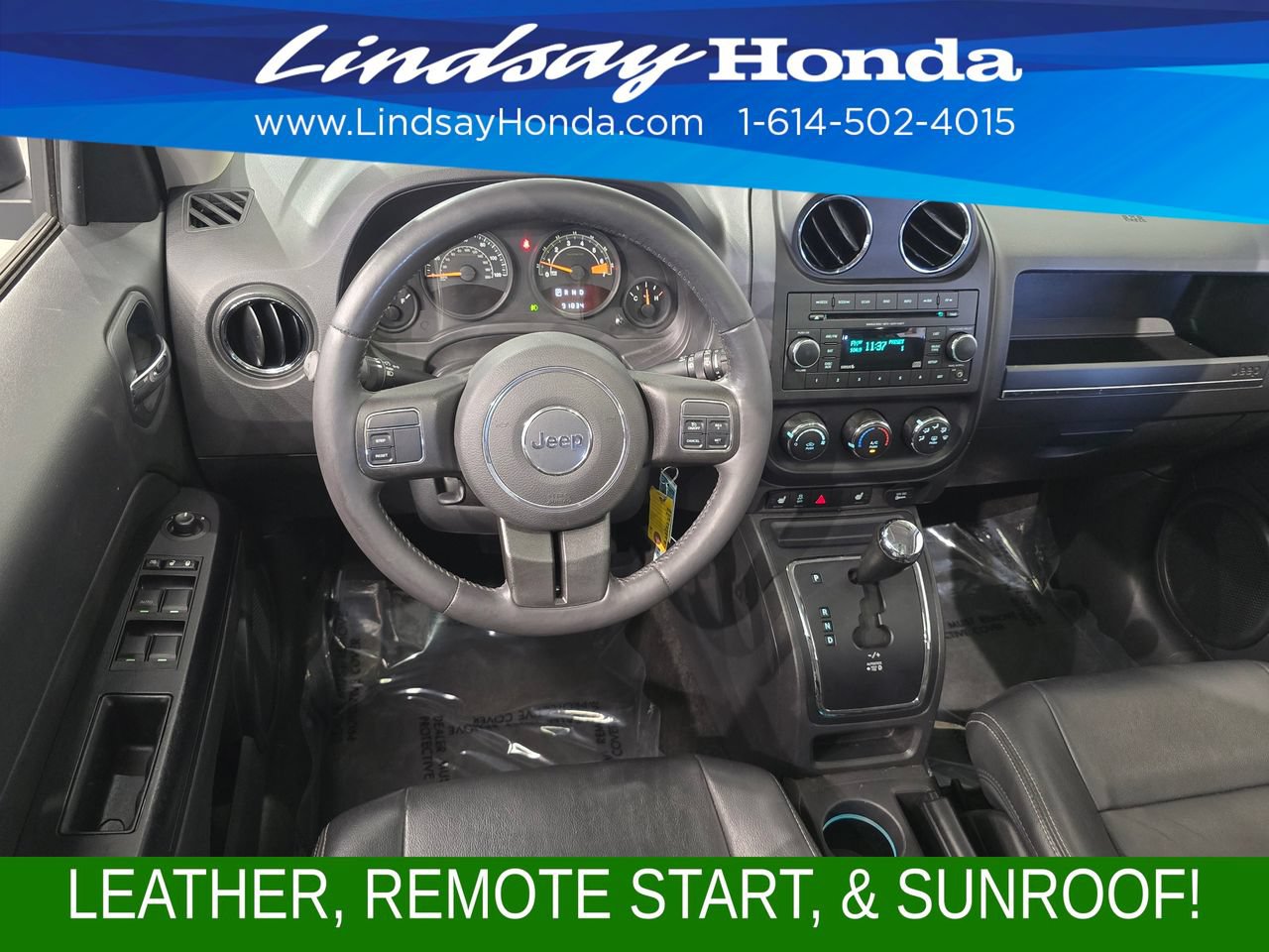 Used 2014 Jeep Patriot High Altitude FWD image 12