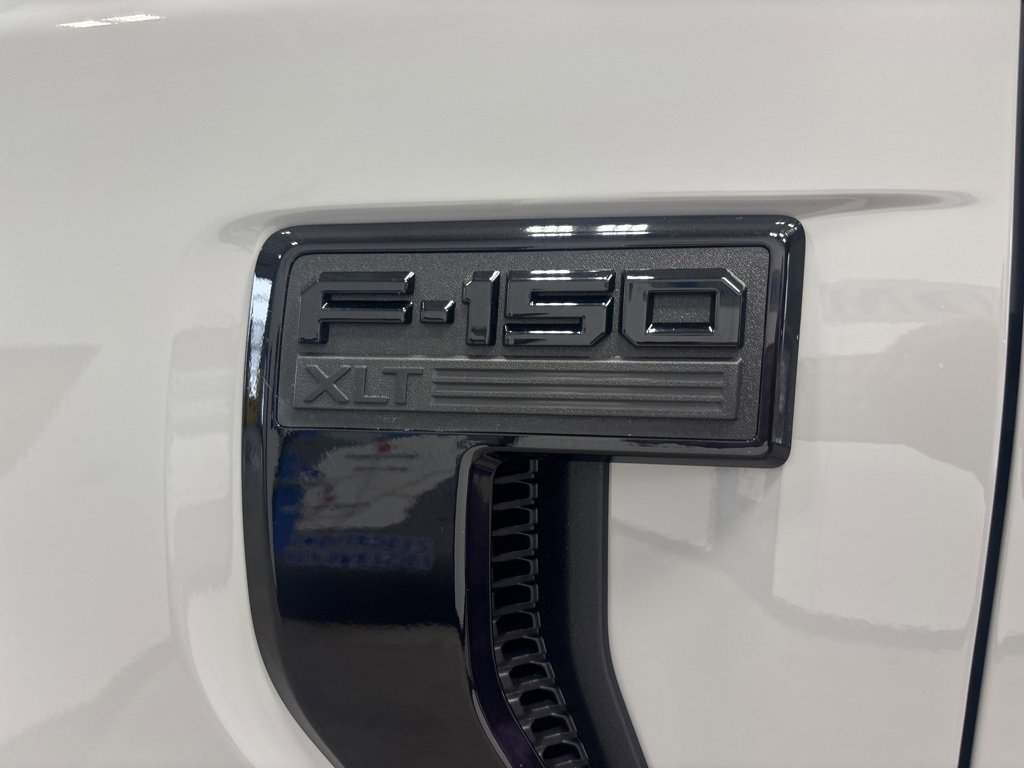 Used 2024 Ford F150 XLT w/ Equipment Group 302A MID image 23