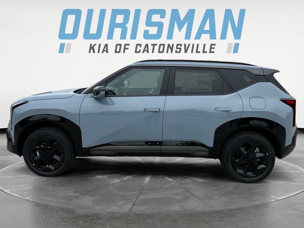 New 2027 Kia Seltos X-Line S AWD/4WD image 3