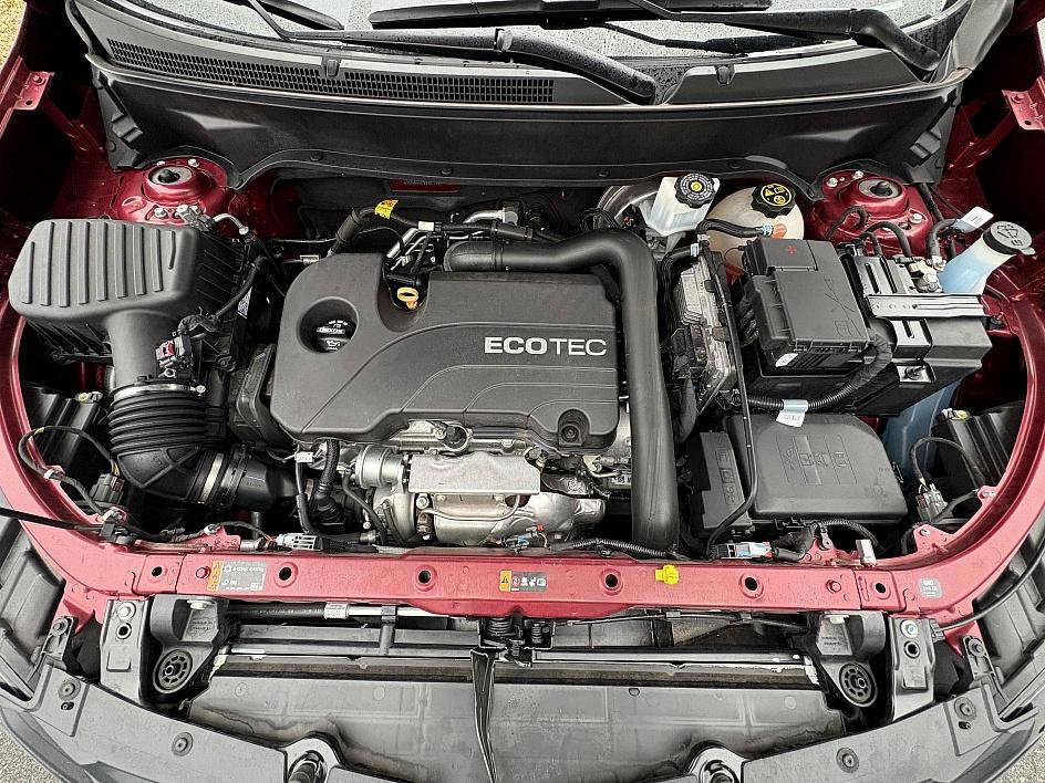 Used 2019 Chevrolet Equinox LT image 27