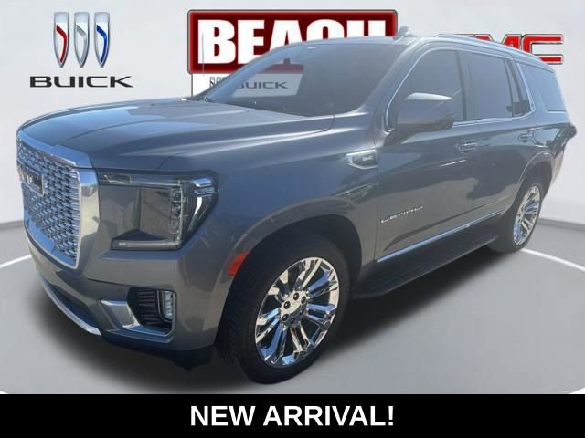 Used 2021 GMC Yukon Denali video 1