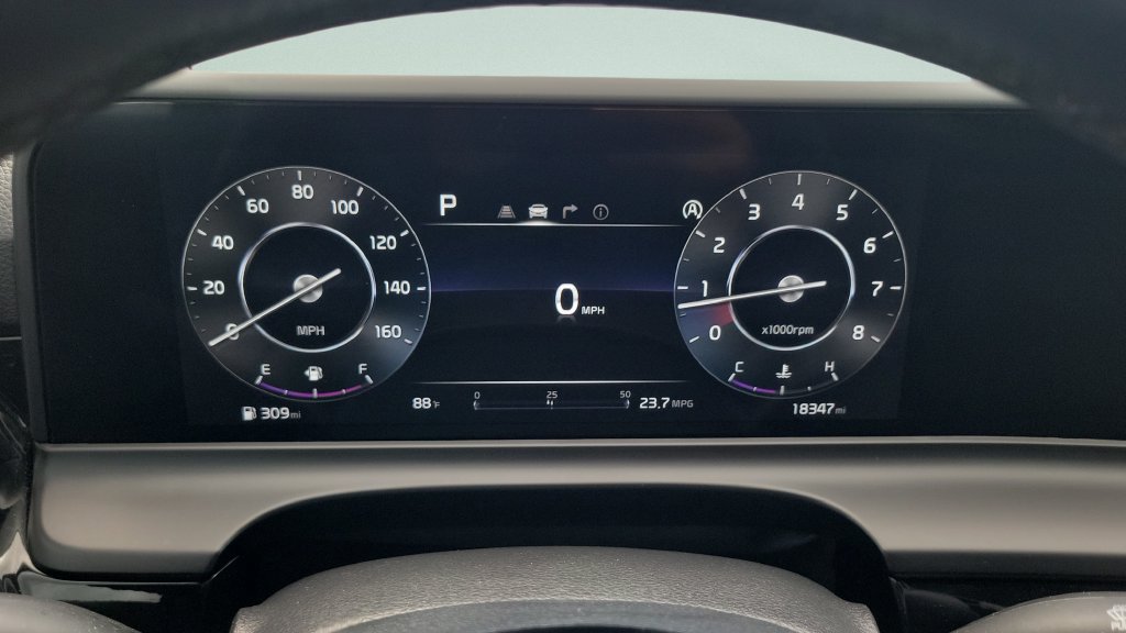 Used 2024 Kia Seltos S FWD image 21