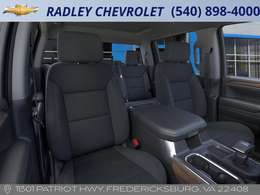 New 2026 Chevrolet Silverado 1500 LT Trail Boss image 16