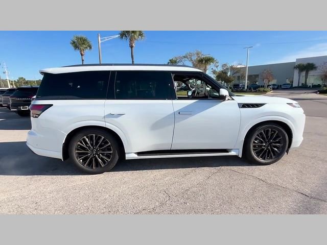 New 2026 INFINITI QX80 Autograph w/ Premium Cargo Package image 46