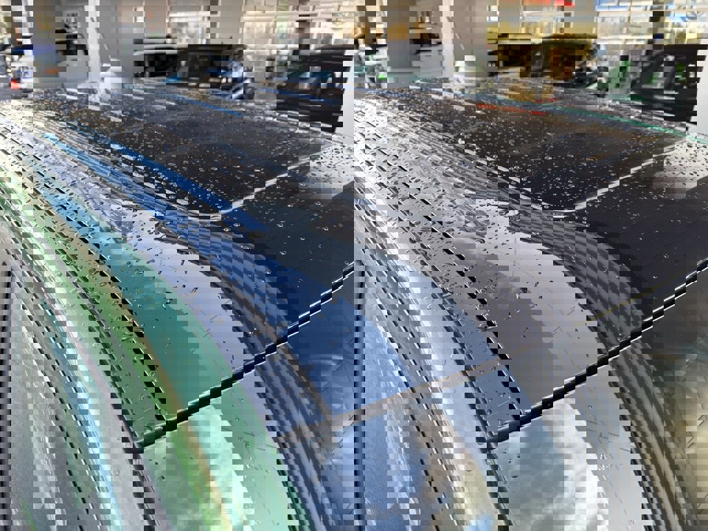 New 2025 Ford Maverick Lariat w/ Black Appearance Package image 9