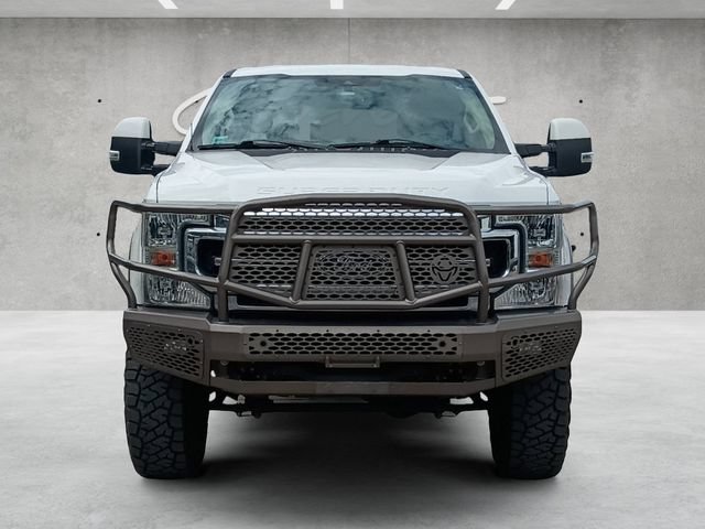Used 2021 Ford F250 Lariat w/ Lariat Ultimate Package AWD/4WD image 18