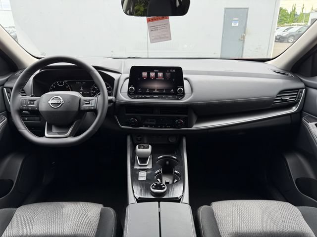 New 2026 Nissan Rogue SV AWD/4WD image 11