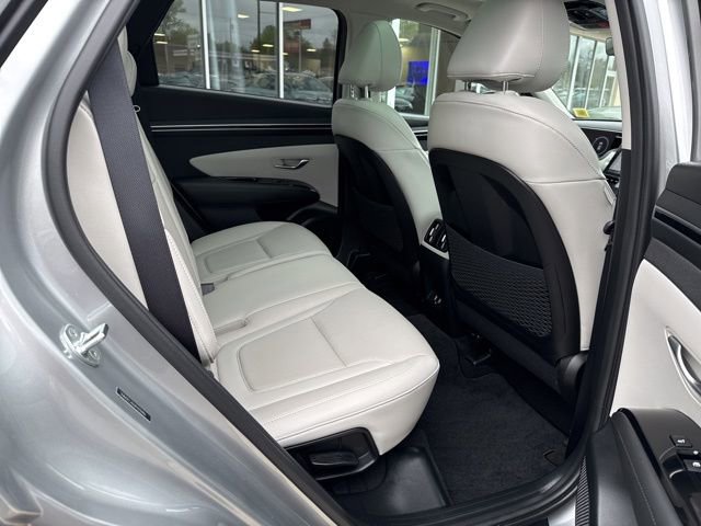 Certified 2023 Hyundai Tucson Limited w/ Cargo Package AWD/4WD image 25