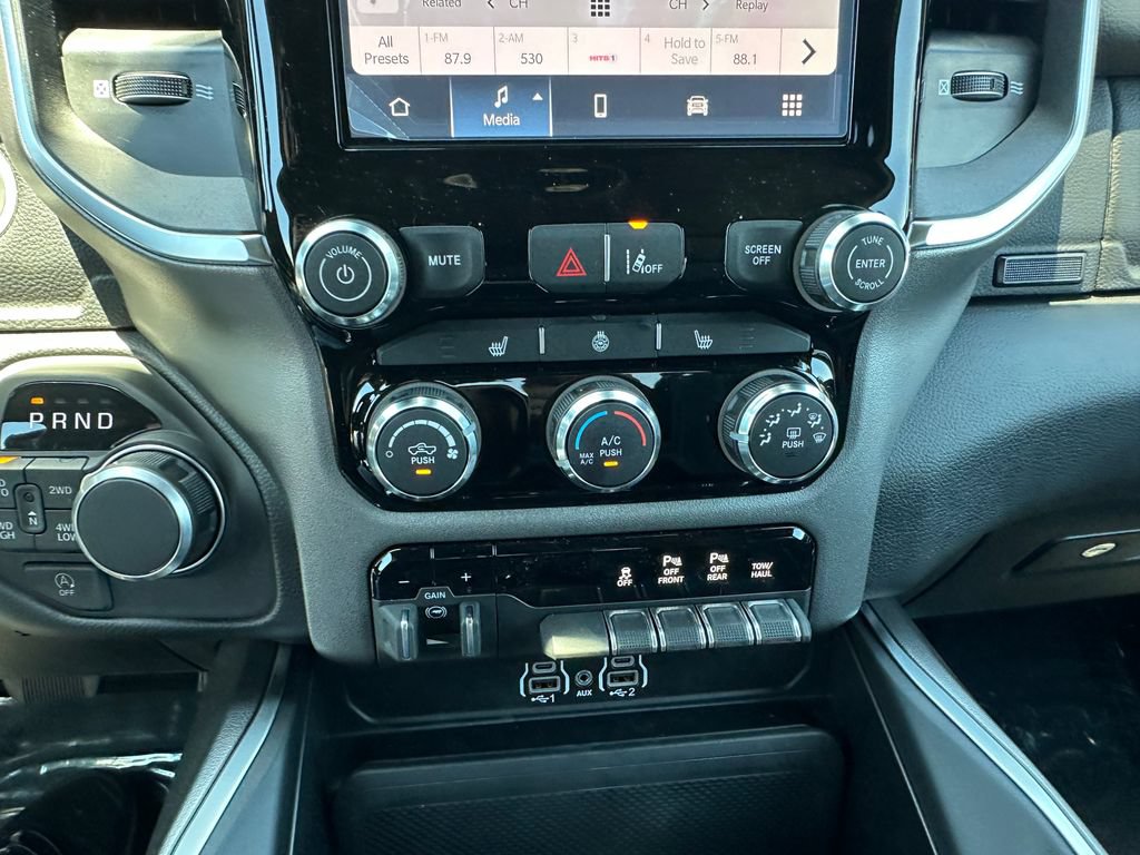 New 2026 RAM 1500 Big Horn w/ Night Edition AWD/4WD image 26
