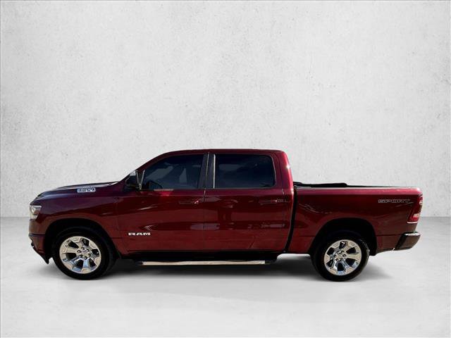 Used 2021 RAM 1500 Big Horn RWD image 4