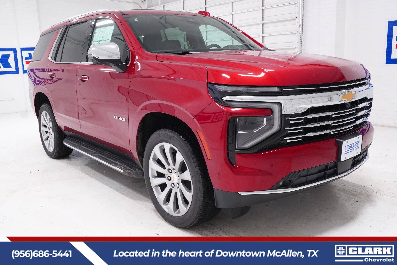 New 2026 Chevrolet Tahoe Premier RWD image 3