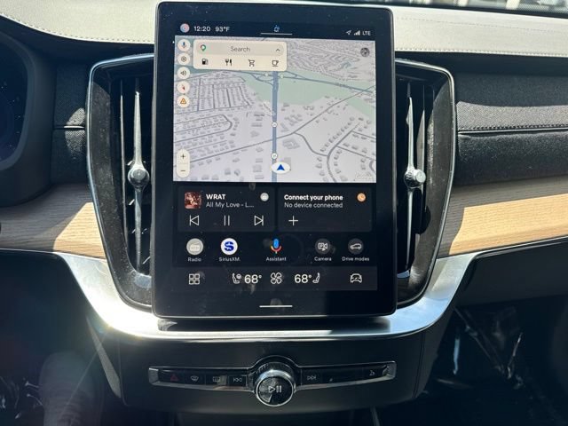Certified 2025 Volvo XC90 B6 Plus AWD/4WD image 23