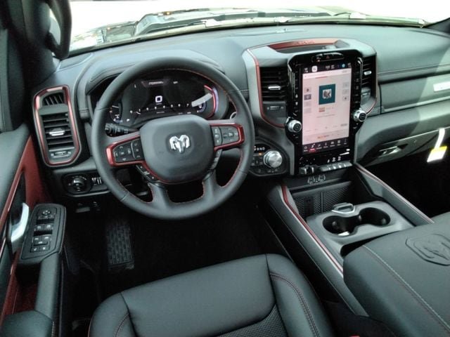 New 2026 RAM 1500 Rebel w/ Bed Utility Group AWD/4WD image 29