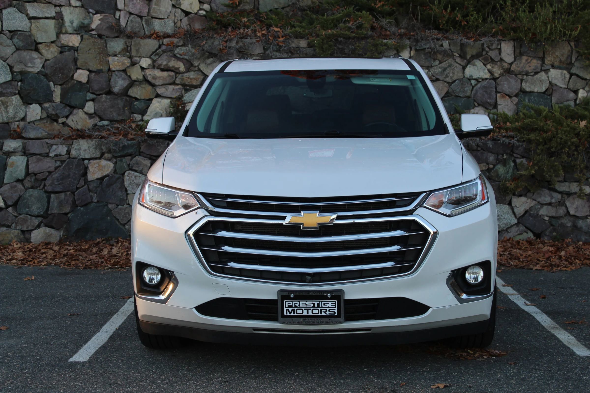 Used 2020 Chevrolet Traverse High Country image 3