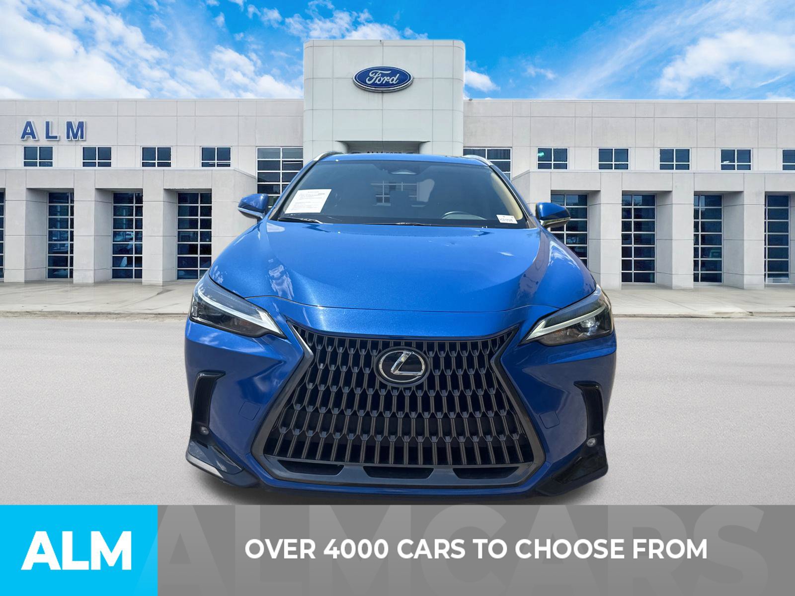 Used 2024 Lexus NX 250 FWD w/ Cold Area Package image 2
