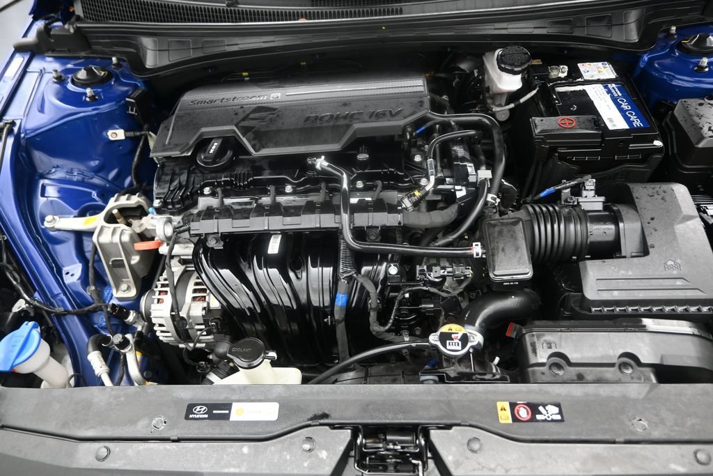Used 2023 Hyundai Elantra SEL FWD image 14