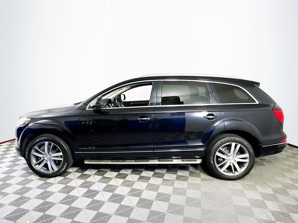 Used 2015 Audi Q7 3.0T Premium Plus w/ Premium Plus Package image 4
