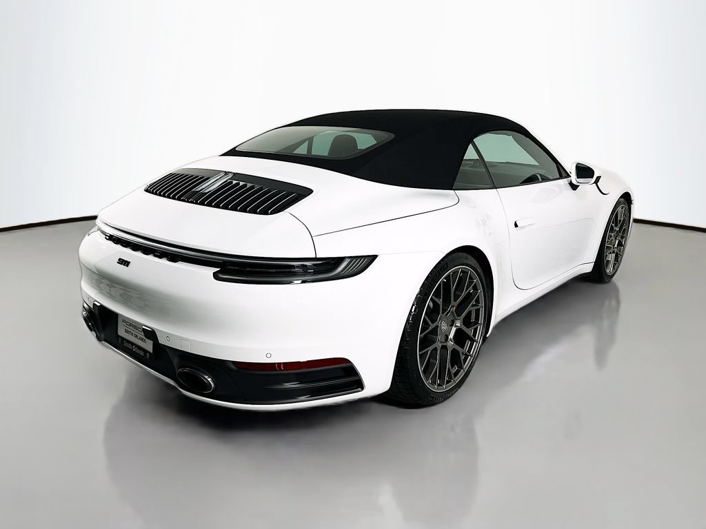 Certified 2023 Porsche 911 Carrera 4S AWD/4WD image 9