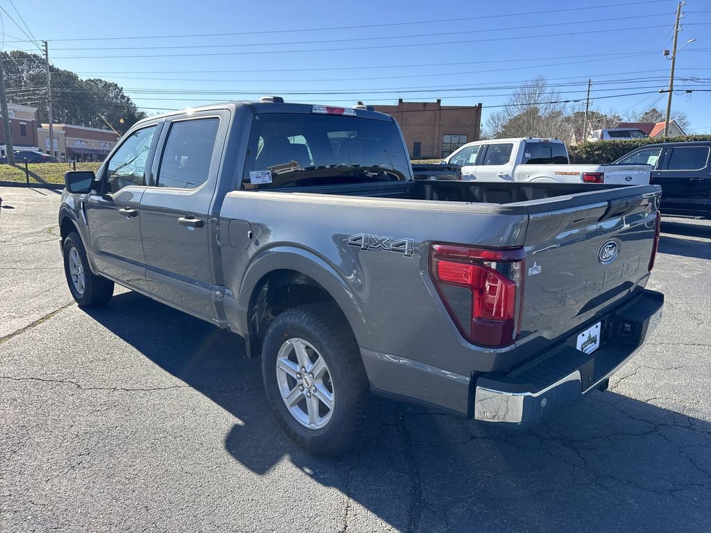 New 2025 Ford F150 XLT image 5