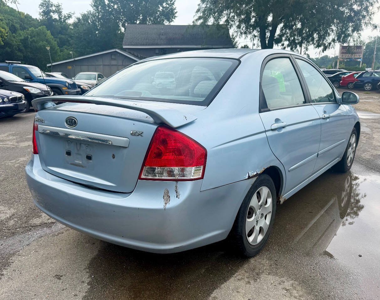 Used 2007 Kia Spectra EX FWD image 3