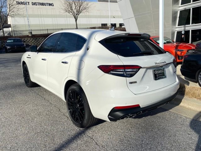 Used 2024 Maserati Levante Modena Ultima image 7
