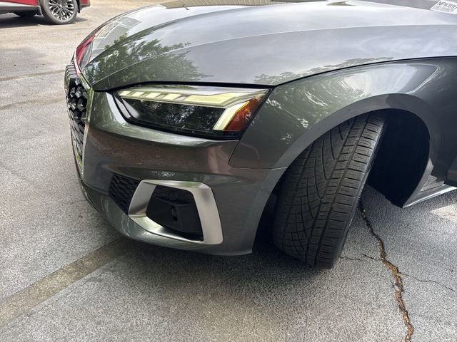 Used 2022 Audi A5 2.0T Premium Plus AWD/4WD image 34