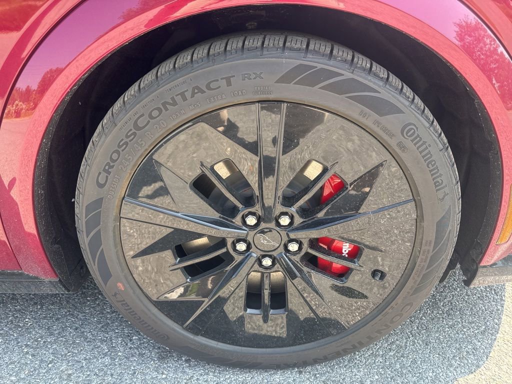 New 2025 Ford Mustang Mach-E GT w/ Interior Protection Package image 13