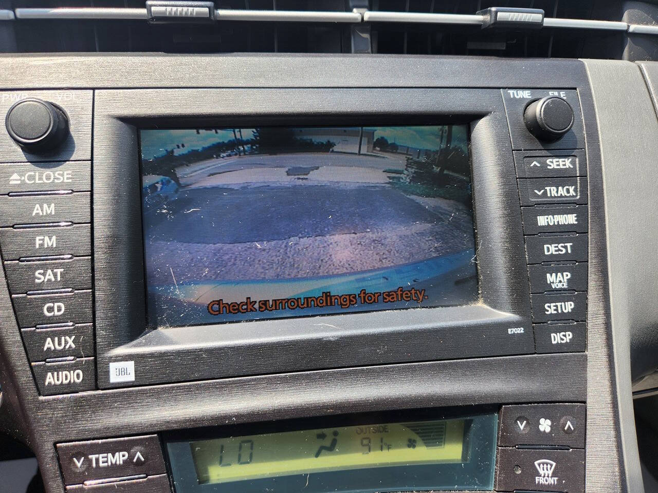 Used 2010 Toyota Prius One FWD image 13