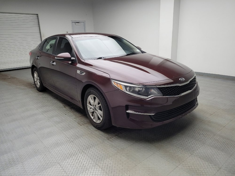 Used 2018 Kia Optima LX FWD image 13