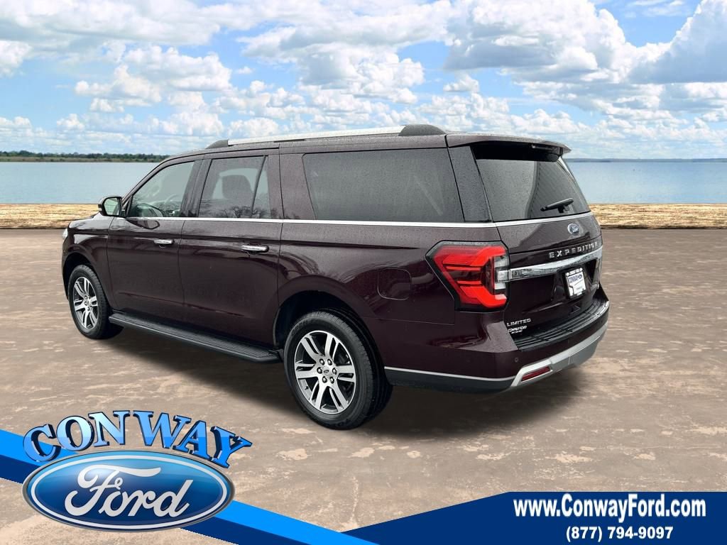 Used 2024 Ford Expedition Max Limited image 12