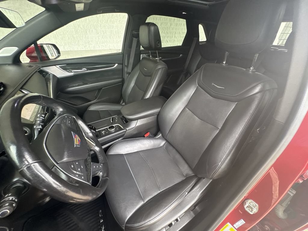 Certified 2021 Cadillac XT5 Premium Luxury AWD/4WD image 20