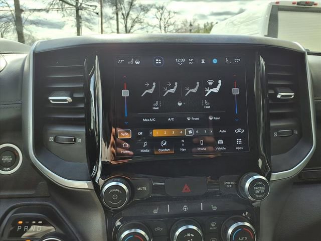 Used 2022 RAM 1500 Big Horn image 24