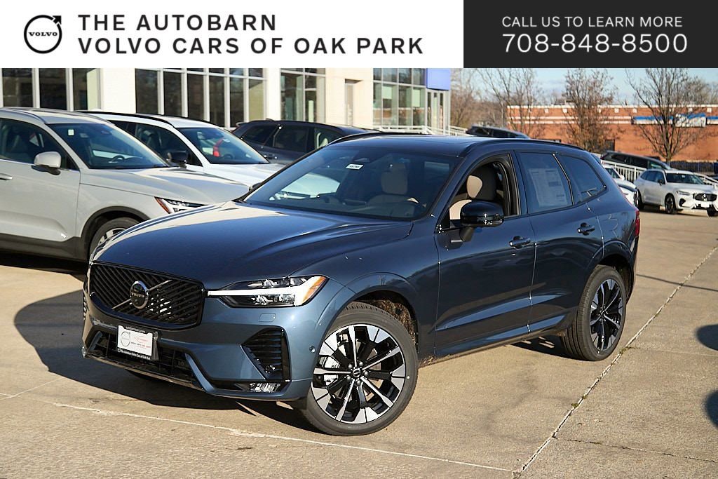 New 2026 Volvo XC60 B5 Plus w/ Climate Package image 1