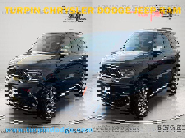 Used 2021 Dodge Durango Citadel