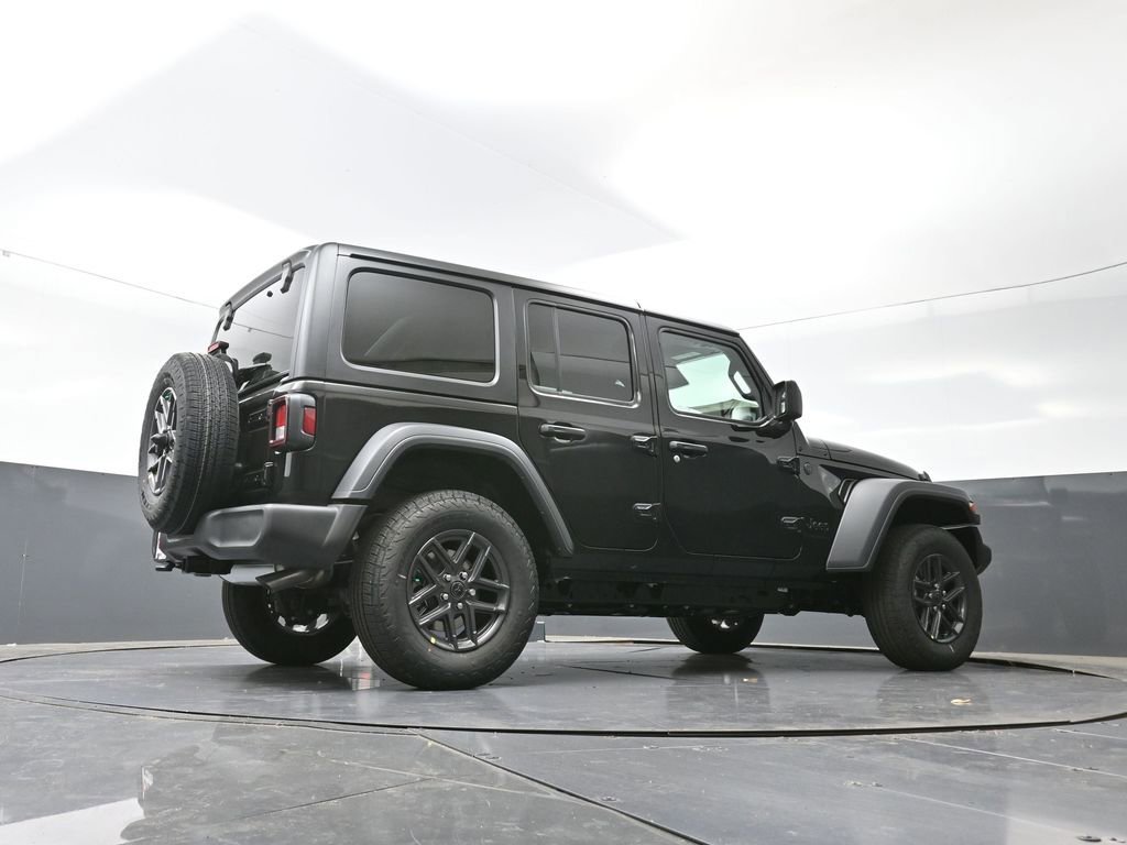 New 2026 Jeep Wrangler Sport S image 37