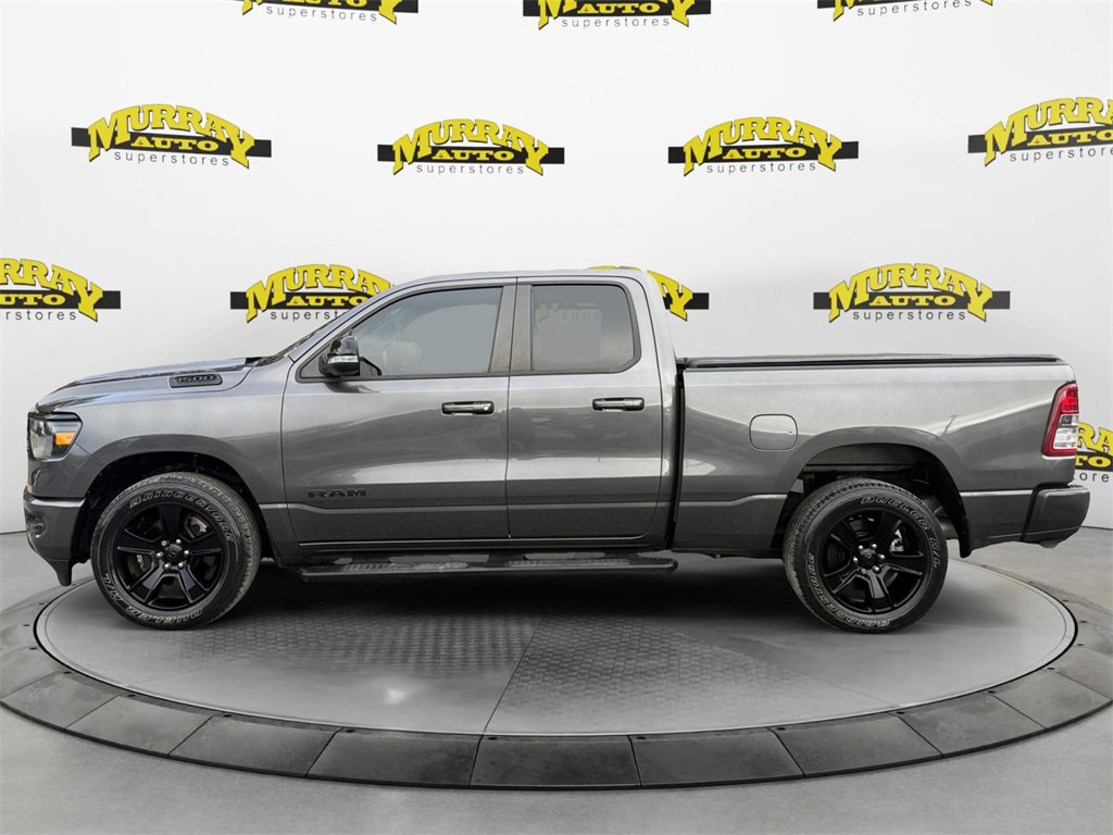 Certified 2022 RAM 1500 Big Horn image 2