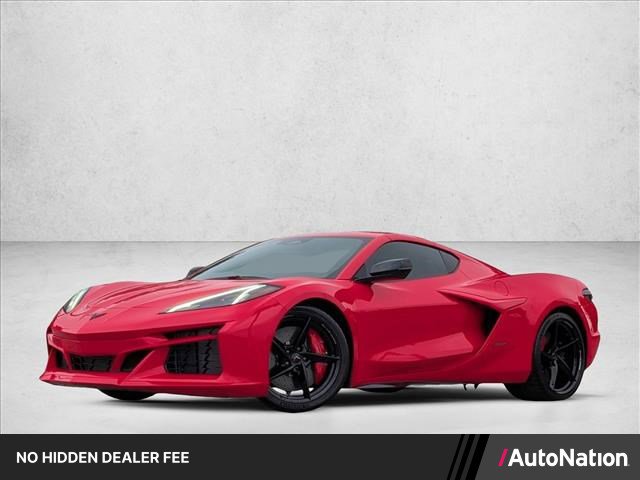 Used 2025 Chevrolet Corvette E-Ray w/ Stealth Interior Trim Package