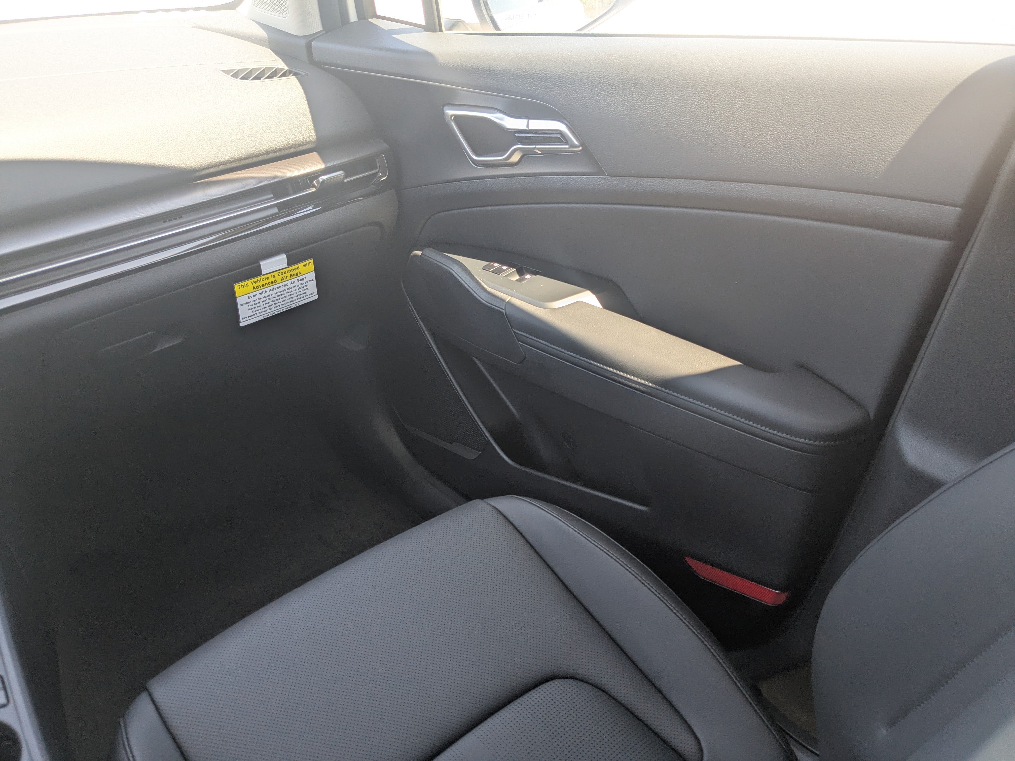 New 2026 Kia Sportage EX w/ EX Panoramic Sunroof Package AWD/4WD image 21