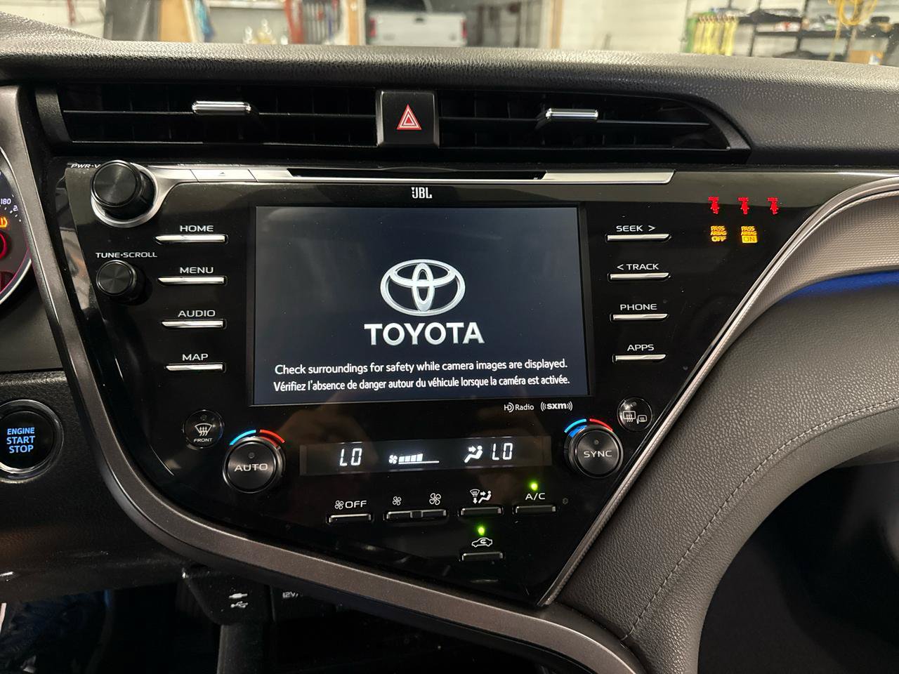 Used 2019 Toyota Camry XSE w/ Driver Assist Package FWD image 18