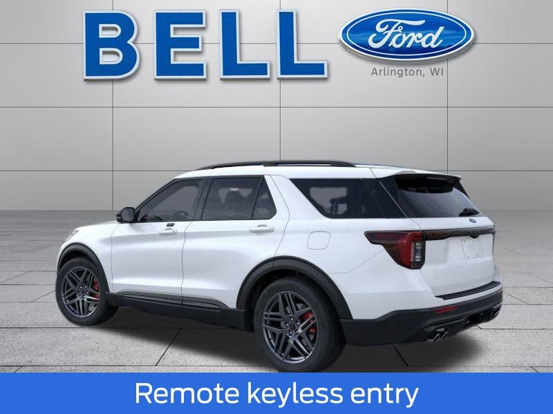 New 2026 Ford Explorer ST image 6