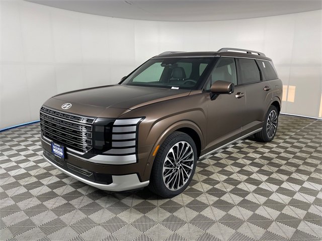 New 2026 Hyundai Palisade Calligraphy