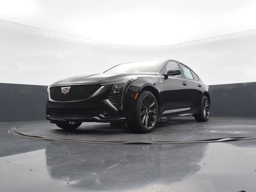 New 2026 Cadillac CT5 V w/ Technology Package image 50