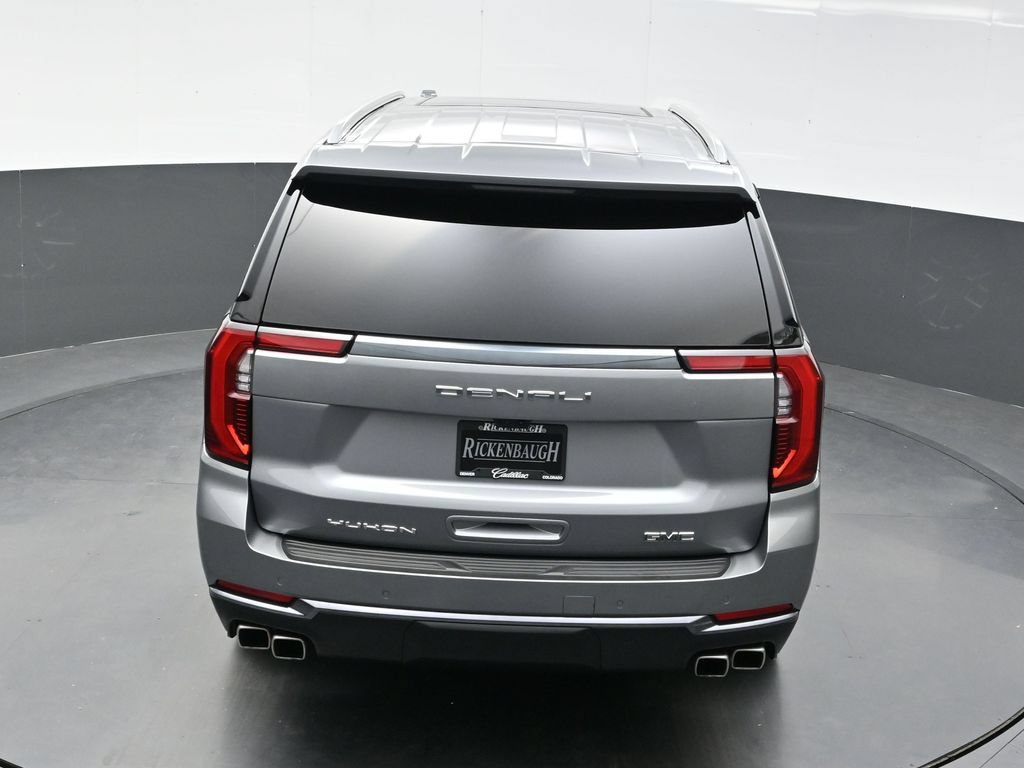 Used 2026 GMC Yukon Denali Ultimate w/ LPO, Floor Liner Package AWD/4WD image 43