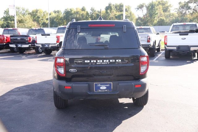 Used 2025 Ford Bronco Sport Big Bend AWD/4WD image 6