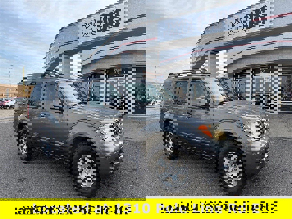 Used 2006 Nissan Pathfinder SE w/ (P01) Se Premium Pkg image 1