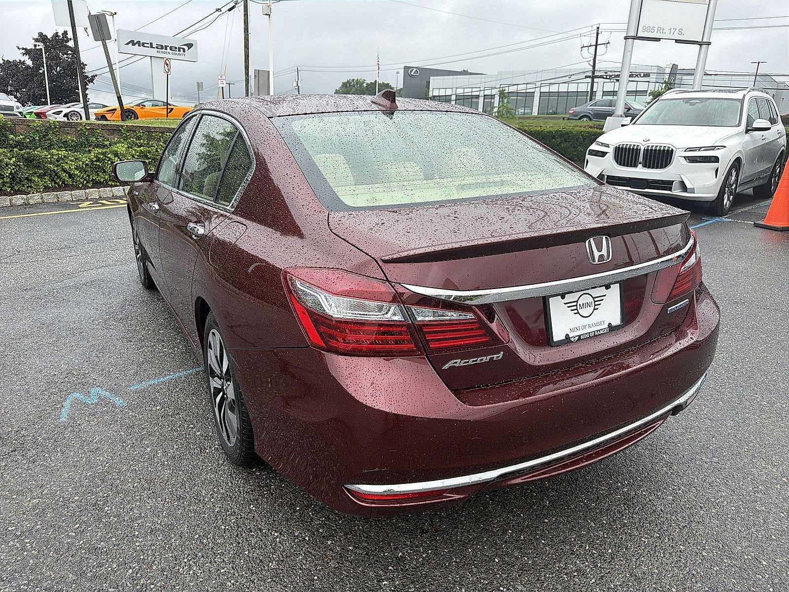 Used 2017 Honda Accord EX-L image 12