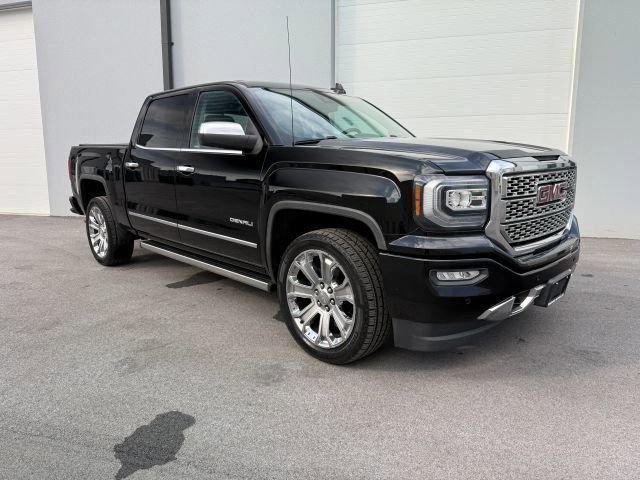 Used 2018 GMC Sierra 1500 Denali w/ Denali Ultimate Package AWD/4WD image 12